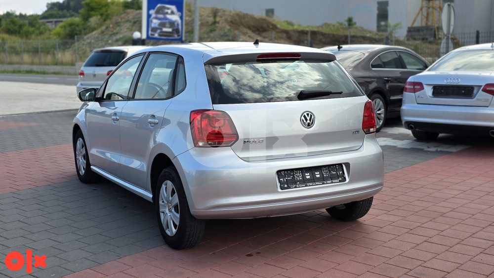 Volkswagen  Polo 1.6TDI 55KW EURO 5 Uvoz