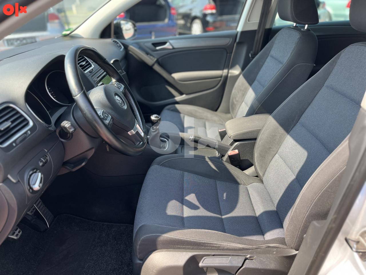 Volkswagen Golf STYLE 1.6TDI 2012 EURO 5