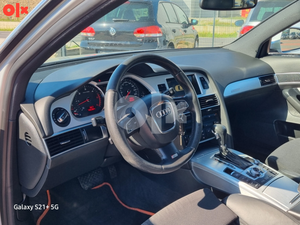 Audi A6 FACELIFT 3.0 176KW QUATTRO  S-LINE