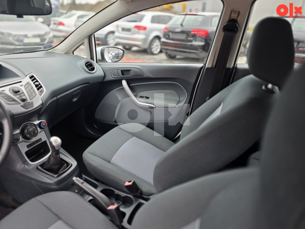 Ford Fiesta 1.6TDCI 55KW 2010G TOP STANJE