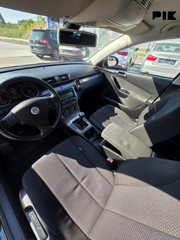 Volkswagen Passat VI 6 VARIANT KARAVAN 2.0 81KW EURO 5 2009