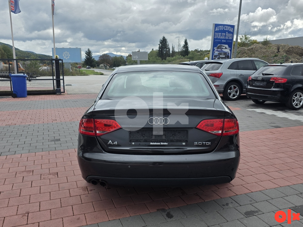 Audi A4 B8 2.0TDI 88KW EURO 5 UVOZ 2010