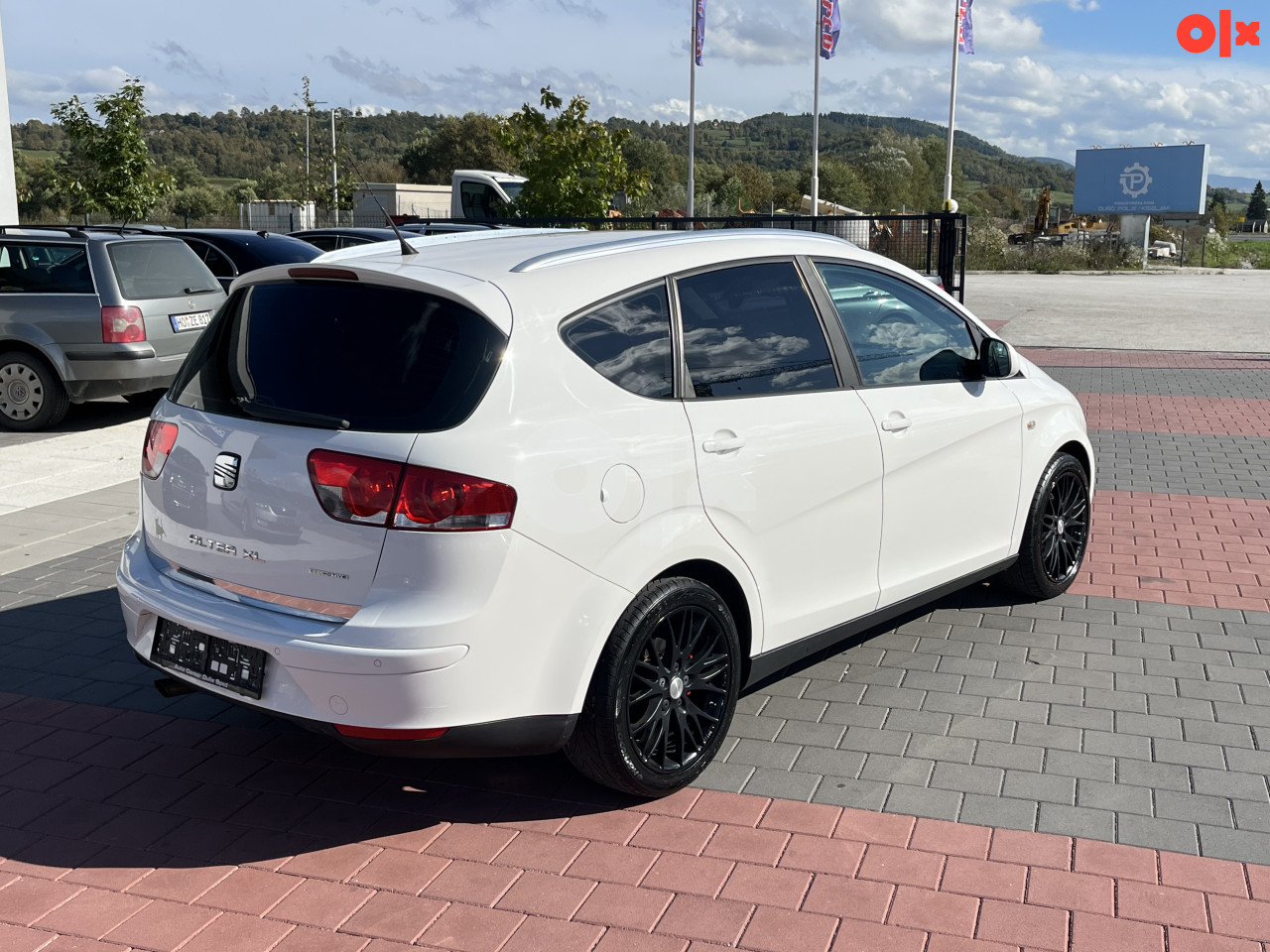 Seat Altea XL 1.6TDI 77KW 2010 TOP