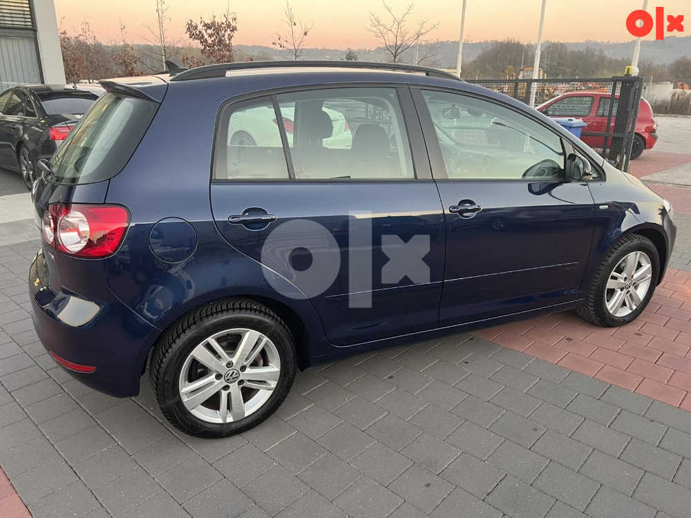 Volkswagen Golf VI 6 PLUS MATCH 2012G UVOZ