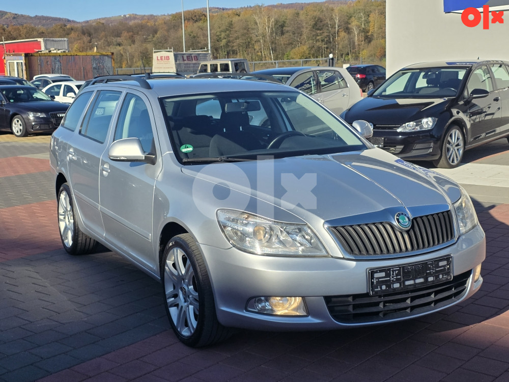 Škoda Octavia 2.0TDI 103KW 2011G EURO 5