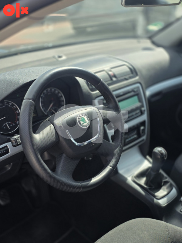 Škoda Octavia 1.6TDI 77KW EURO 5 UVOZ NJEMACKA