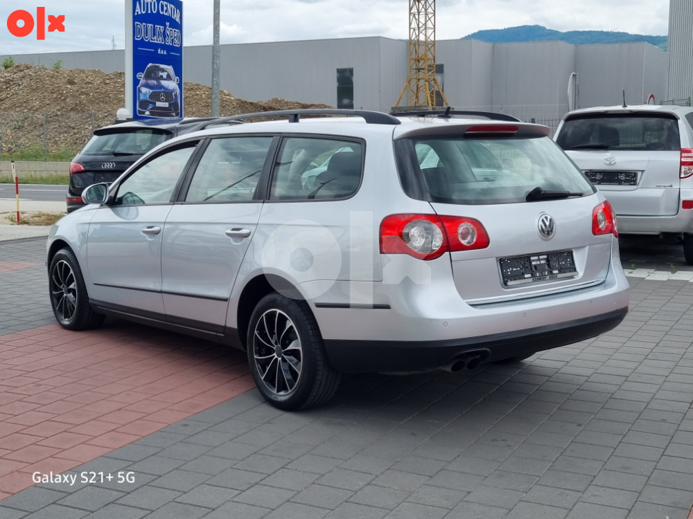 Volkswagen Passat 2.0TDI 103KW DSG UVOZ TOP STANJE