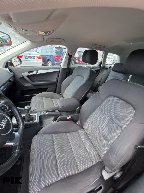 Audi a3 sportback 2011 2.0 125kw euro 5 uvoz Njemacka
