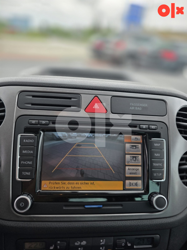 Volkswagen Tiguan 2.0 125w 4x4 4motion EURO 5 UVOZ