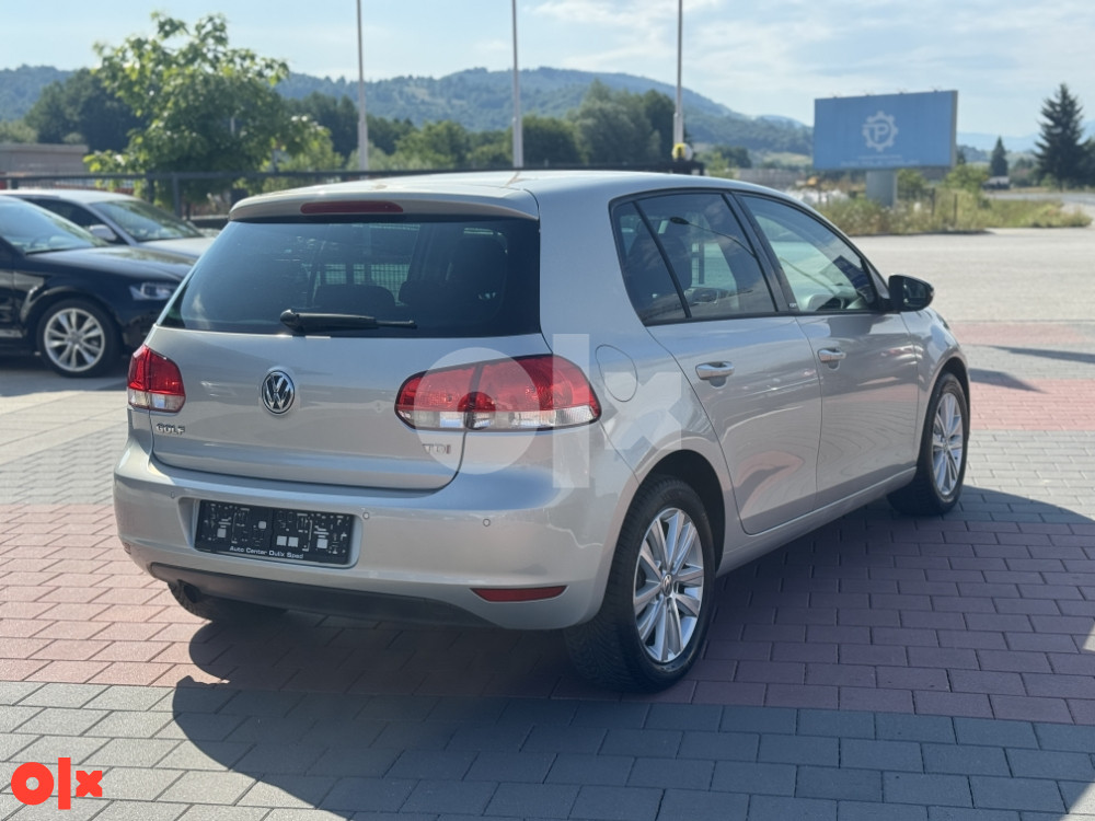 Volkswagen Golf VI 6 1.6TDI STYLE 2011G