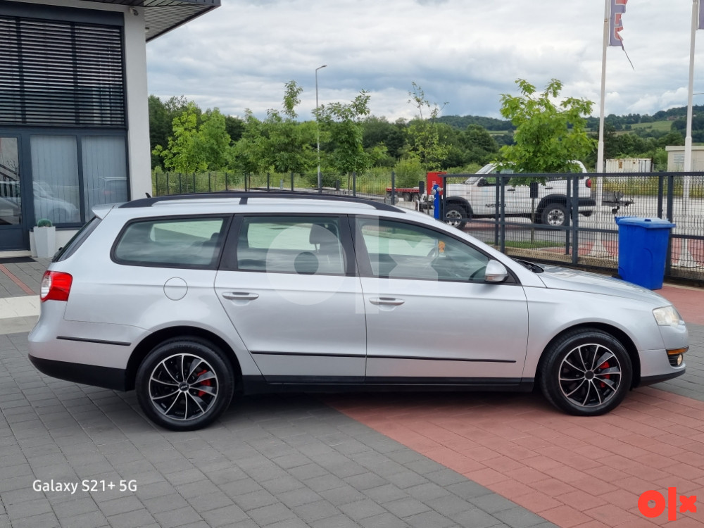 Volkswagen Passat 2.0TDI 103KW DSG UVOZ TOP STANJE