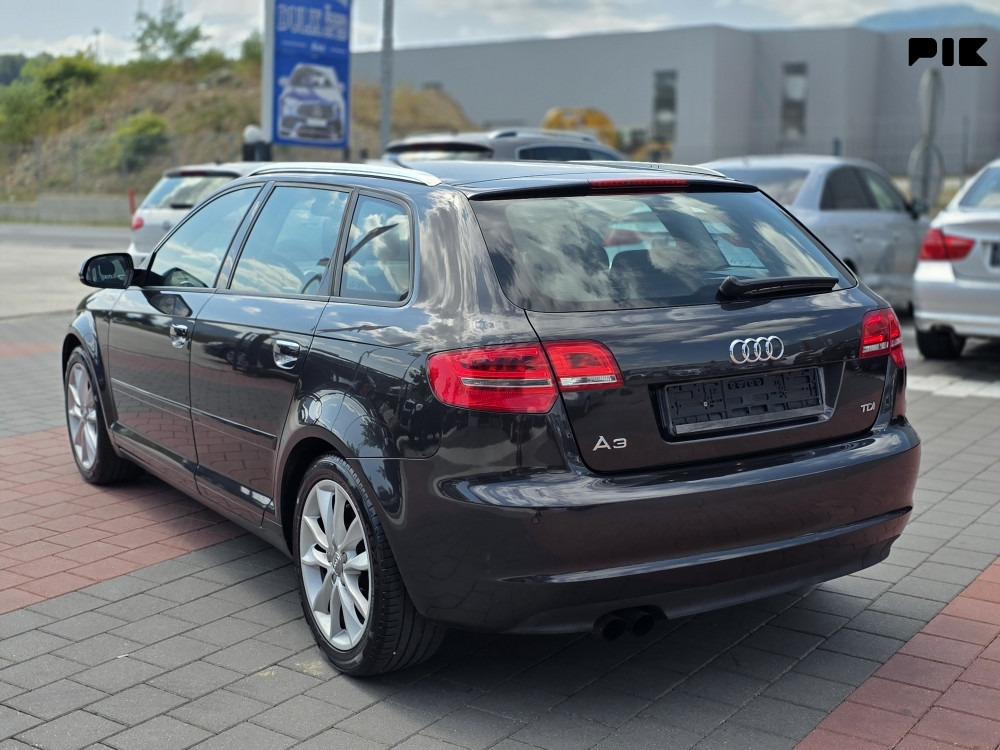 Audi a3 sportback 2011 2.0 125kw euro 5 uvoz Njemacka