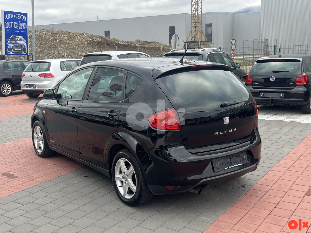 Seat Altea 1.6TDI 77KW EURO 5 TOP STANJE
