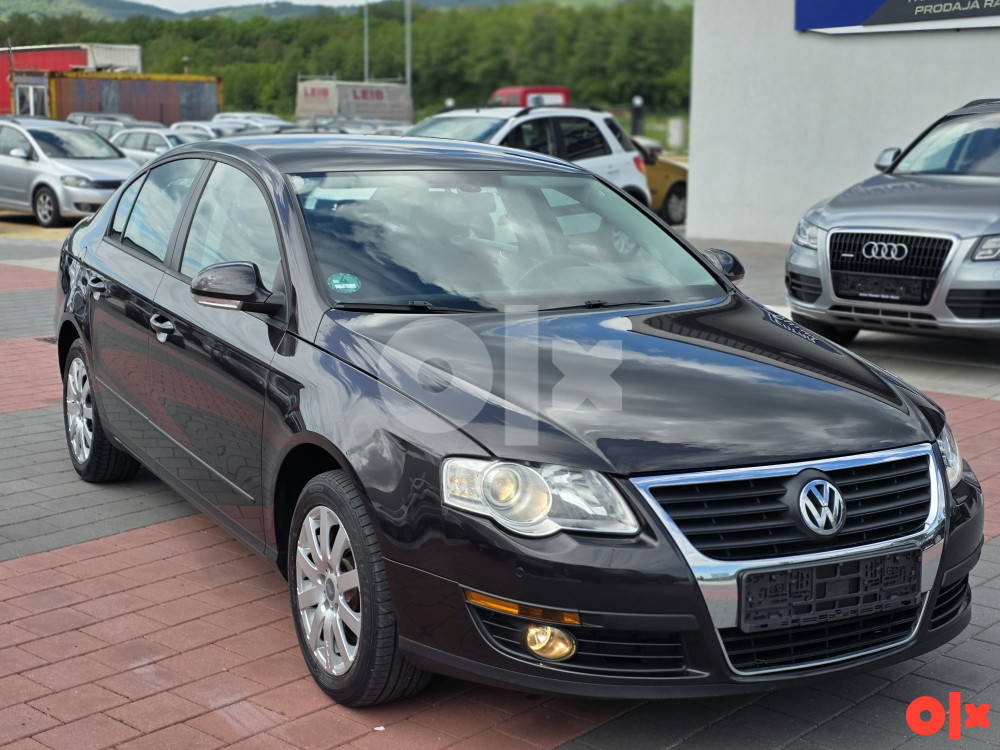 Volkswagen Passat VI 6 2.0 81KW EURO 5 UVOZ