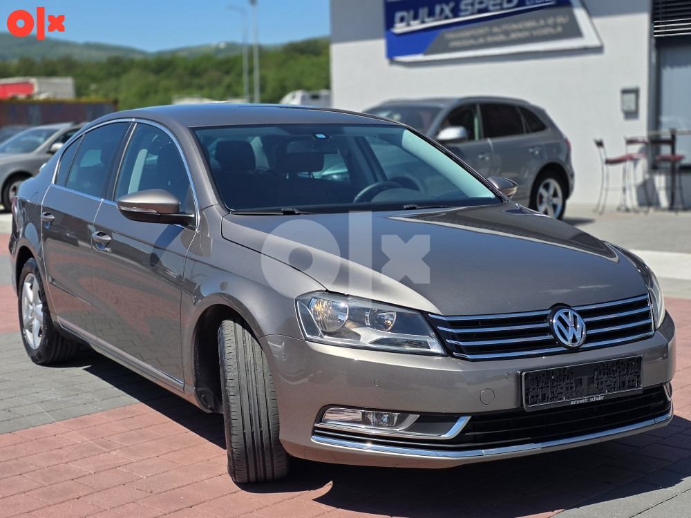 Volkswagen Passat VII 7 2.0 103KW 2012G PERFEKT UVOZ