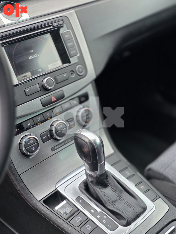 Volkswagen Passat VII 7 2.0TDI 103KW 2013G DSG EURO 5 KAO NOVO