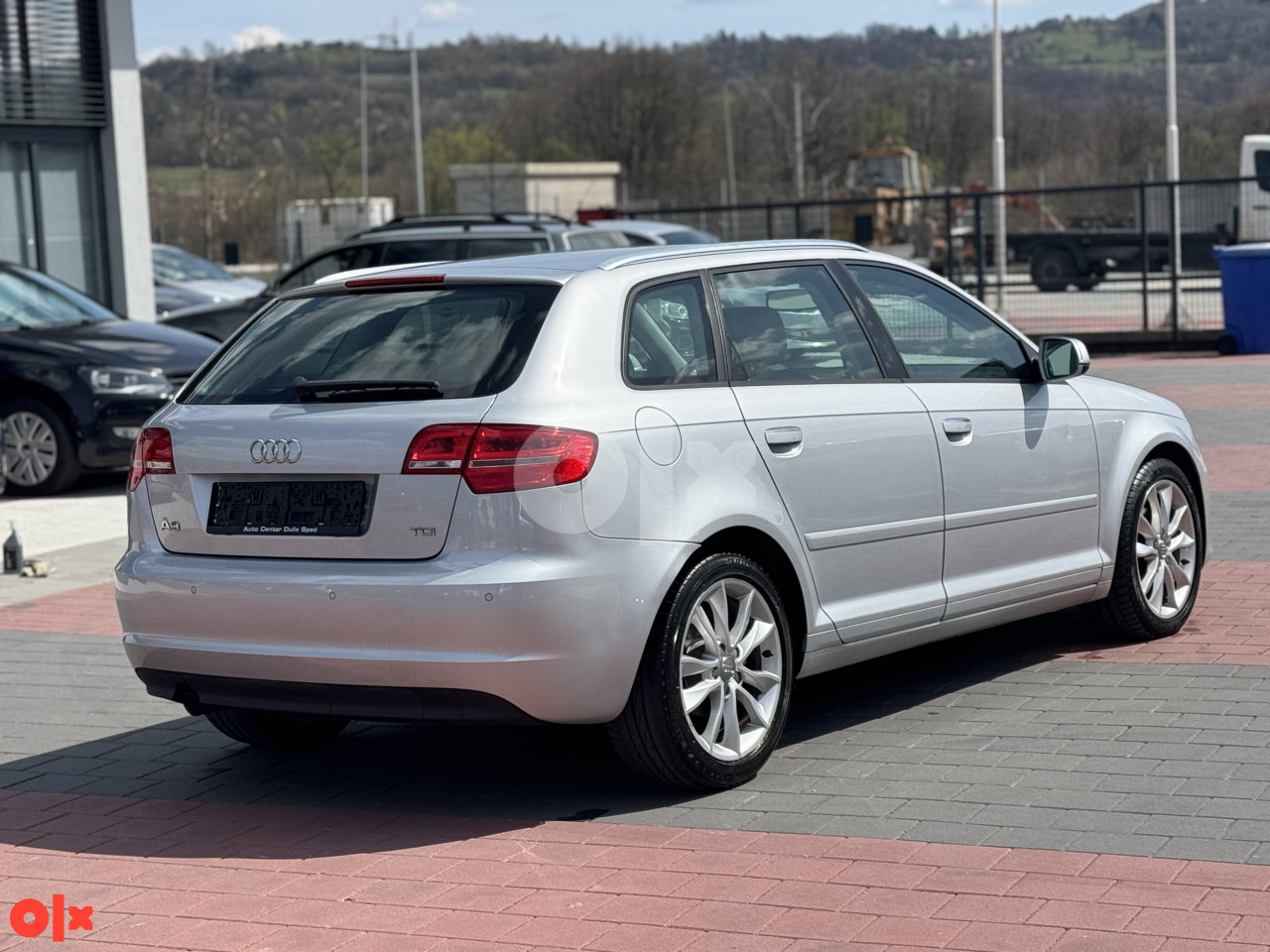 Audi A3 SPORTBACK 2.0TDI 103KW EURO 5