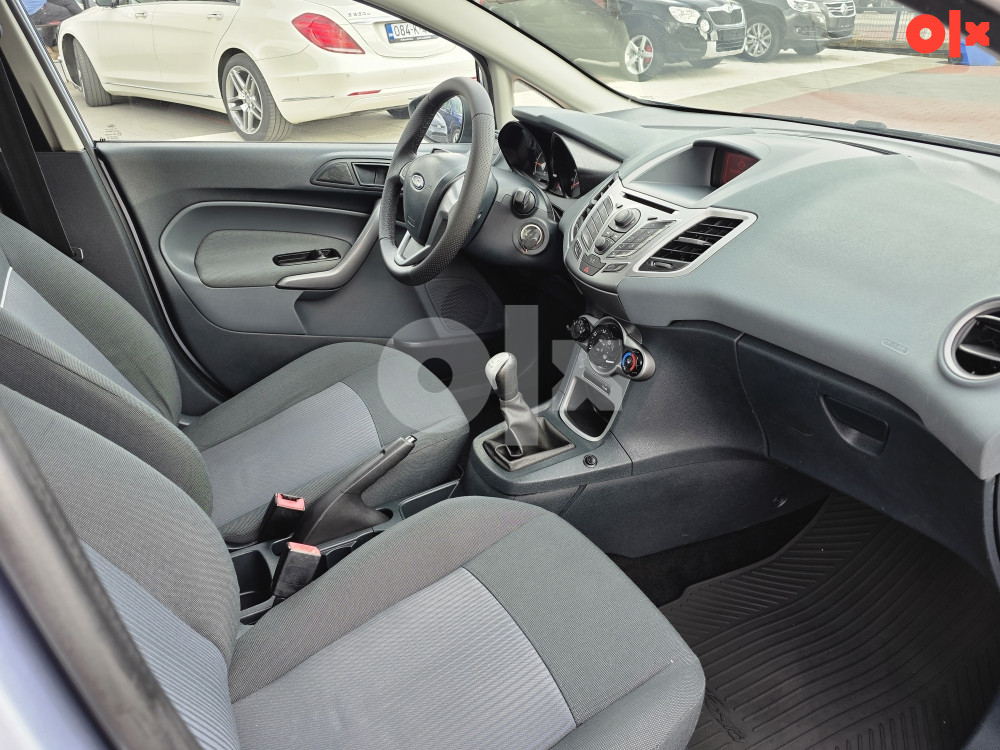 Ford Fiesta 1.6TDCI 70KW 2011 GODINA TIP TOP
