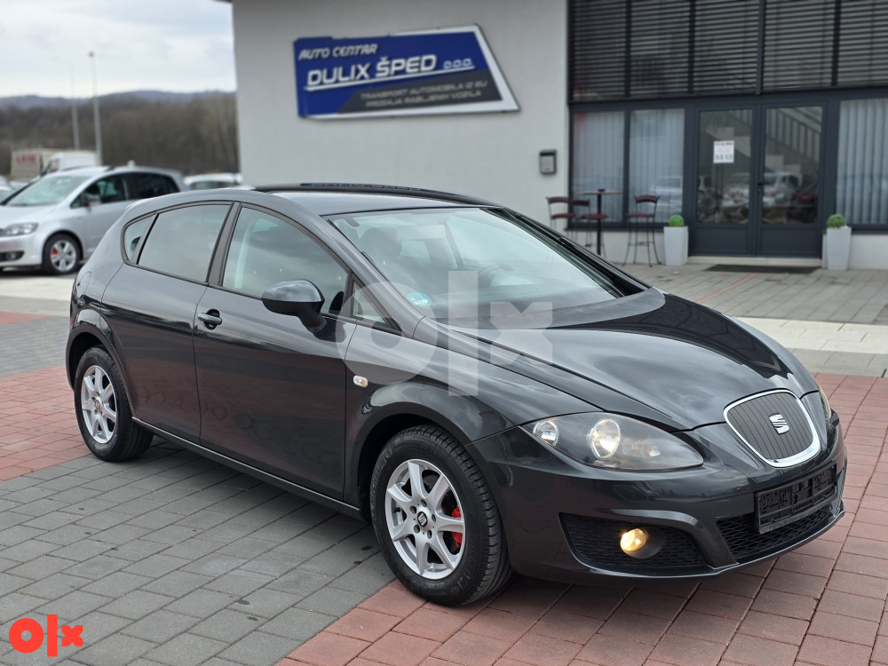 Seat Leon 1.6TDI 77KW EURO 5 UVOZ
