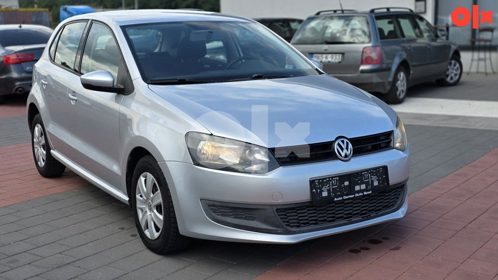 Volkswagen  Polo 1.6TDI 55KW EURO 5 Uvoz