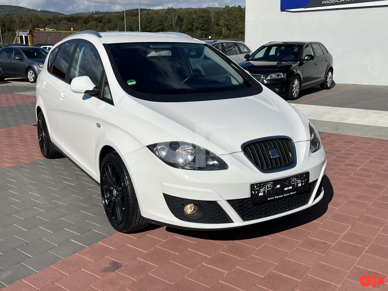 Seat Altea XL 1.6TDI 77KW 2010 TOP