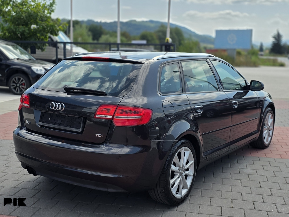 Audi a3 sportback 2011 2.0 125kw euro 5 uvoz Njemacka