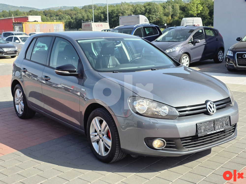 Volkswagen Golf VI 2.0TDI 103KW MATCH TOP STANJE