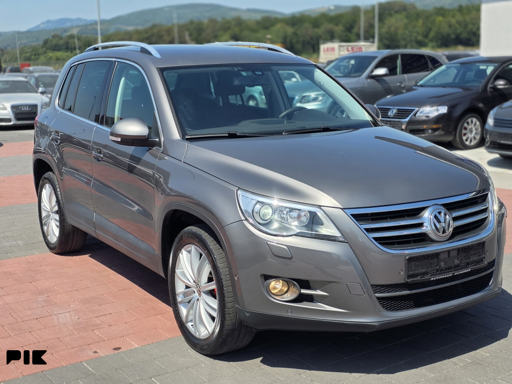 Volkswagen Tiguan 2.0 103kw DSG 4 MOTION  KAO NOVO UVOZ NJEMACKA