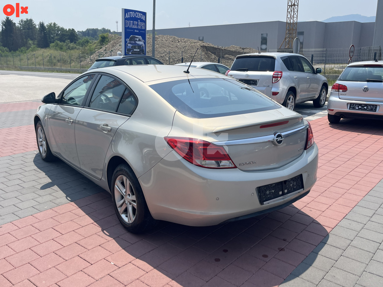 Opel Insignia Automatik