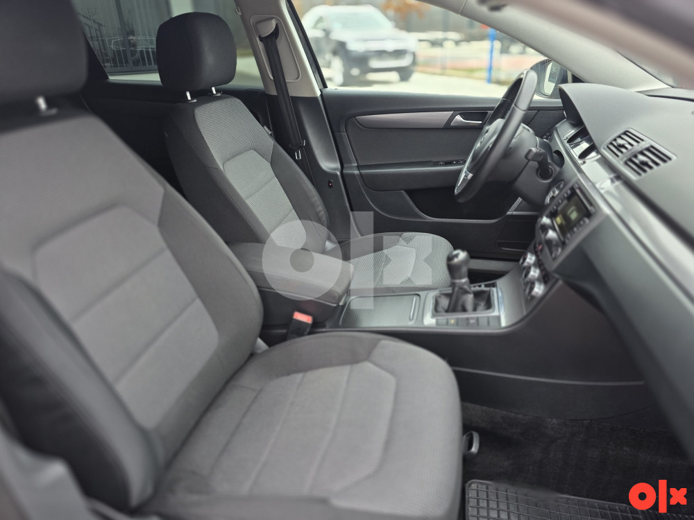 Volkswagen Passat VII 7 KARAVAN VARIANT 2.0 103KW EURO 5 2014
