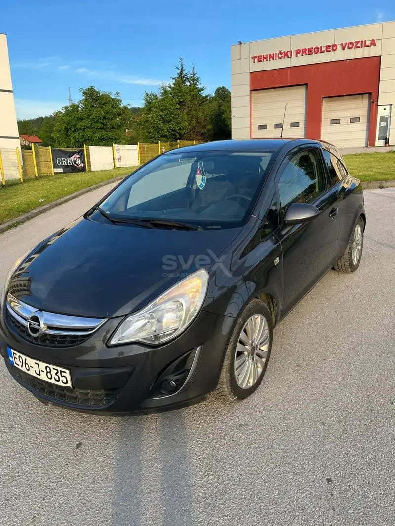 Opel Corsa