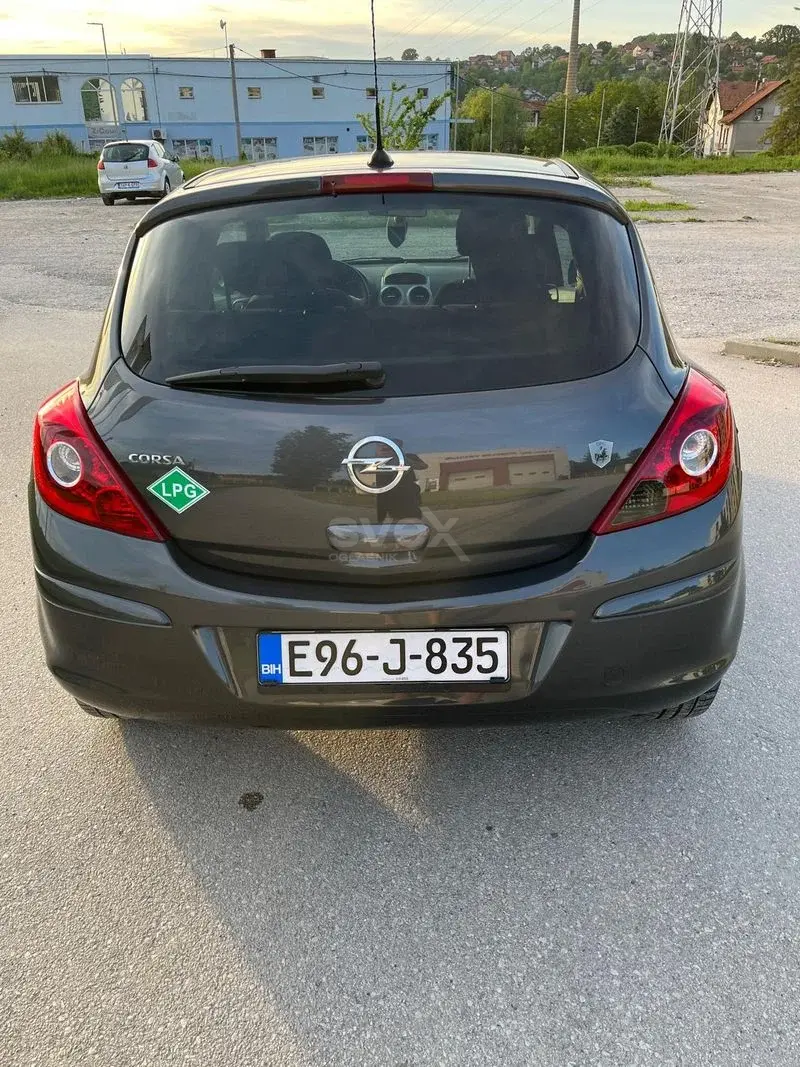 Opel Corsa