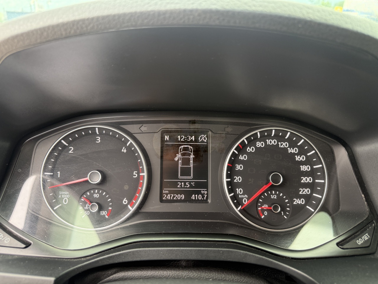 VW AMAROK 3.0 TDI V6 LIBERTY PICK UP FULL
