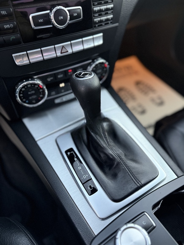 MERCEDES-BENZ C 250 4 MATIC AUTOMATIK
