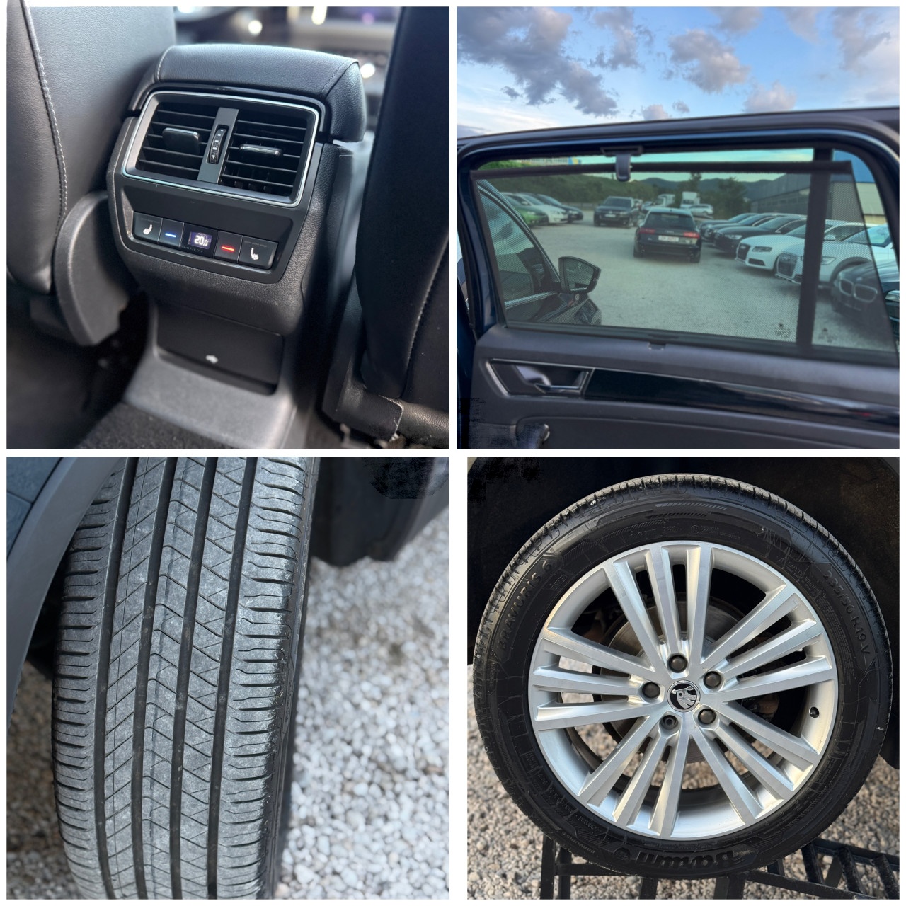 ŠKODA KODIAQ 2.0 TDI 7 SJEDISTA AUTOMATIK 4X4
