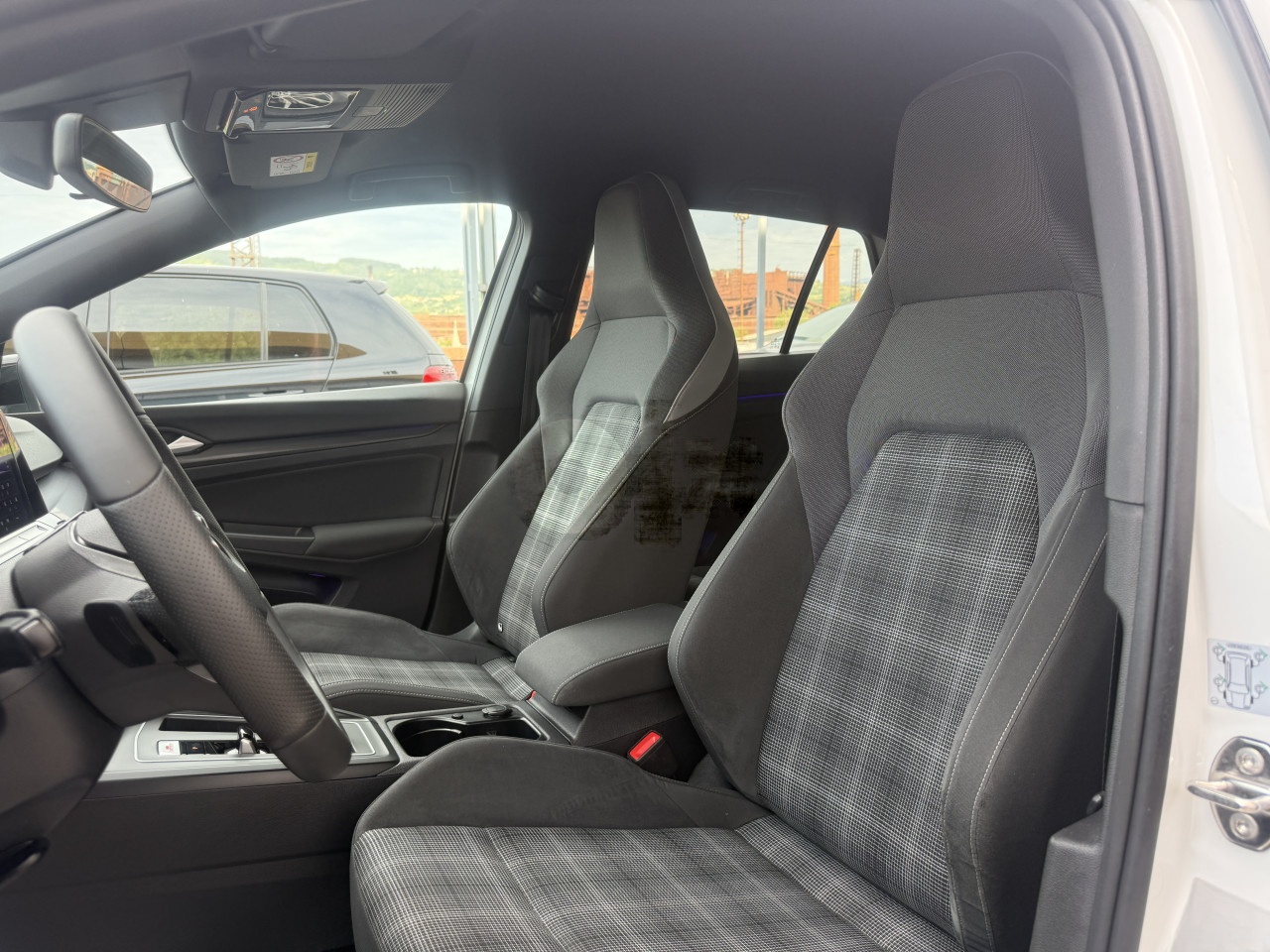 VW GOLF 8 GTD 2.0 TDI AUTOMATIK