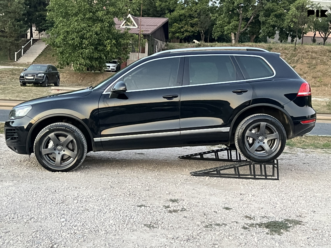VW TOUAREG 3.0 TDI AUTOMATIK 4 MOTION