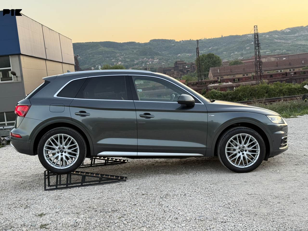 AUDI Q5 2.0 TDI FULL S LINE AUTOMATIK QUATTRO