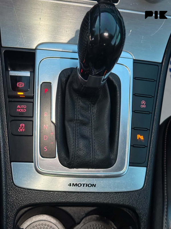 VW PASSAT 7 2.0 TDI R LINE AUTOMATIK 4 MOTION