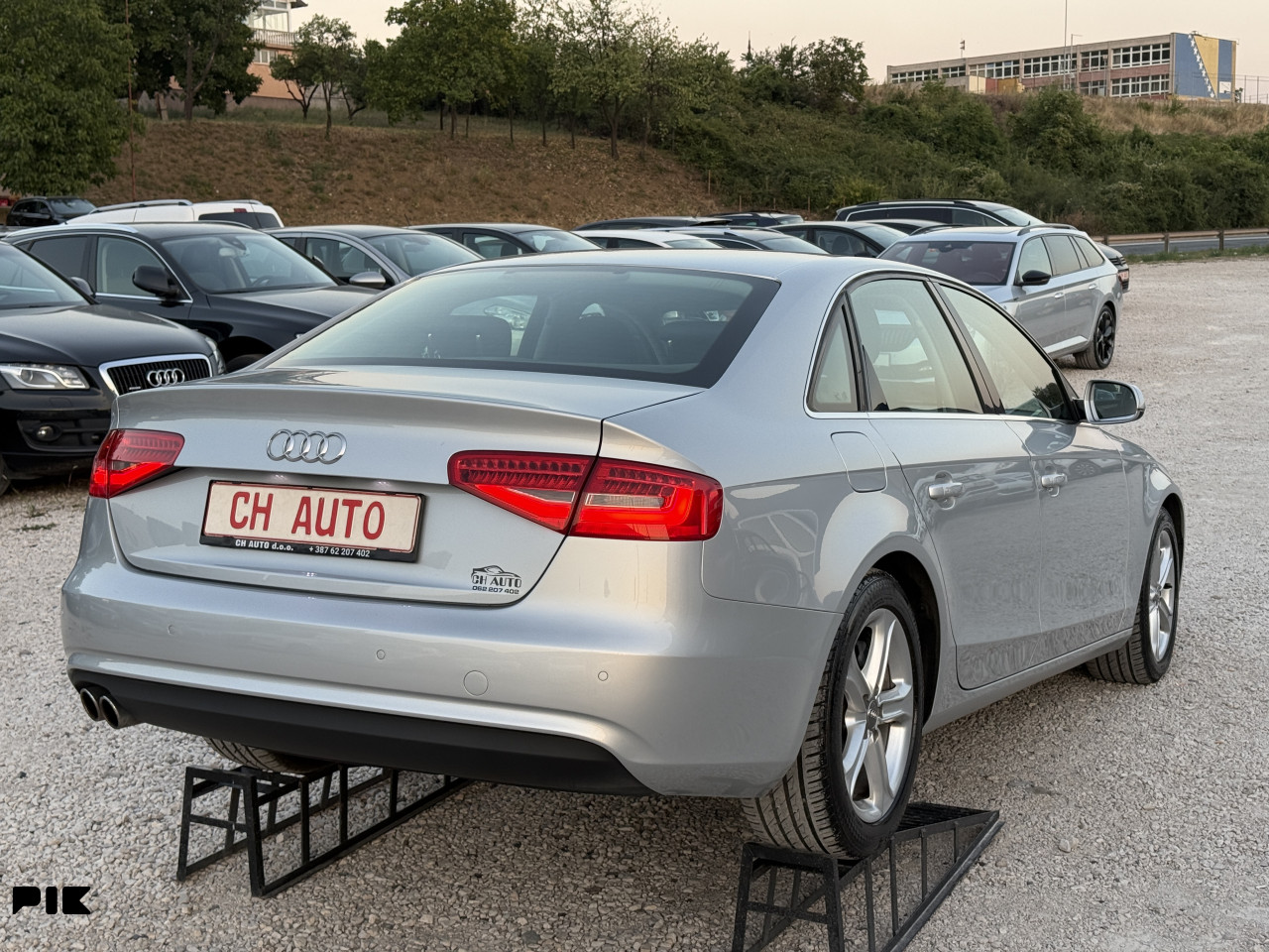 AUDI A4 2.0 TDI B8.5 LIMUZINA