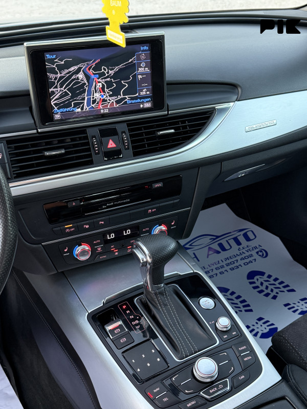 AUDI A6 4G 3.0 TDI QUATTRO AUTOMATIK S LINE