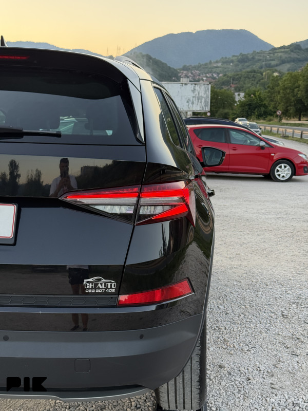 ŠKODA KODIAQ VIRTUAL 2.0 TDI AUTOMATIK 4X4 NOVI MODEL