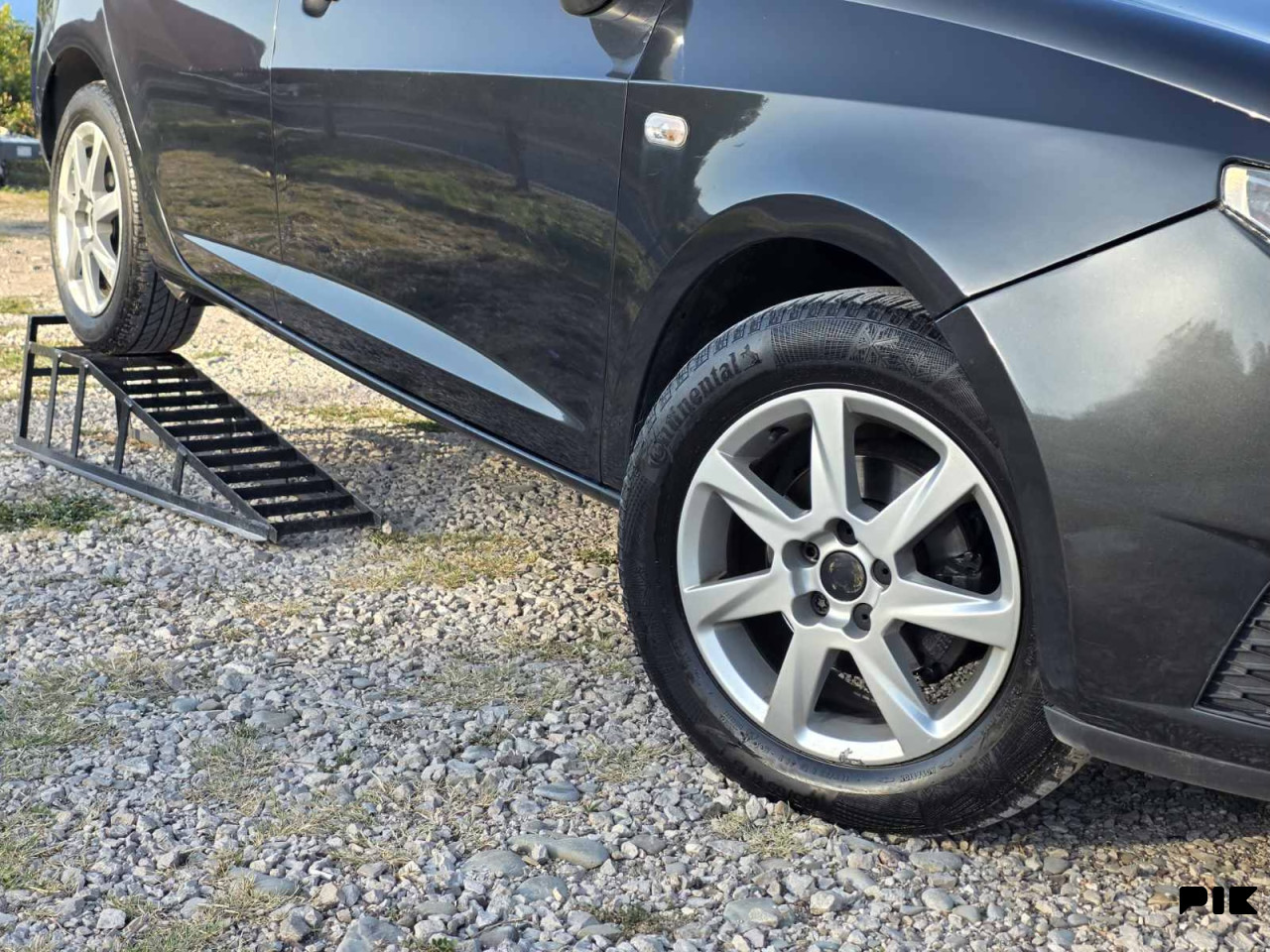 Seat Ibiza 1.2 tdi 2010 godina