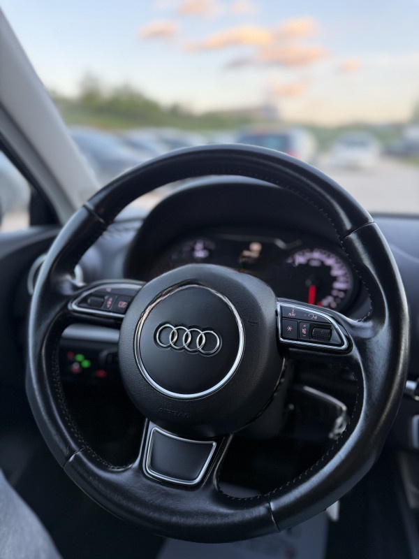 AUDI A3 2.0 TDI AUTOMATIK SPORTBACK