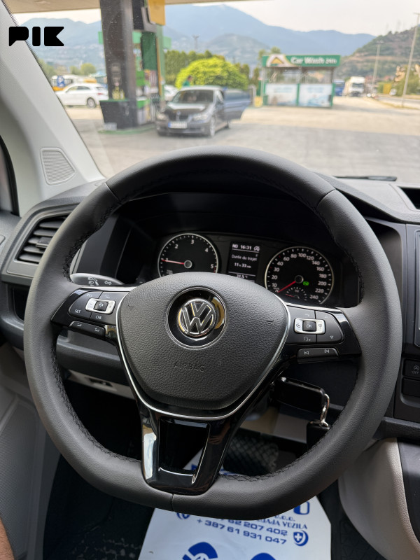 VW T6 KOMBI TRANSPORTER 2.0 TDI AUTOMATIK 4 MOTION