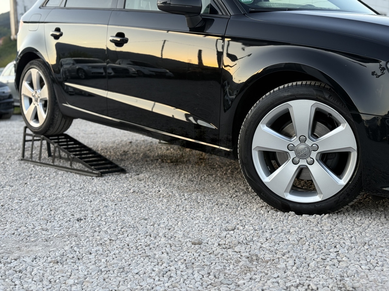 AUDI A3 2.0 TDI AUTOMATIK SPORTBACK