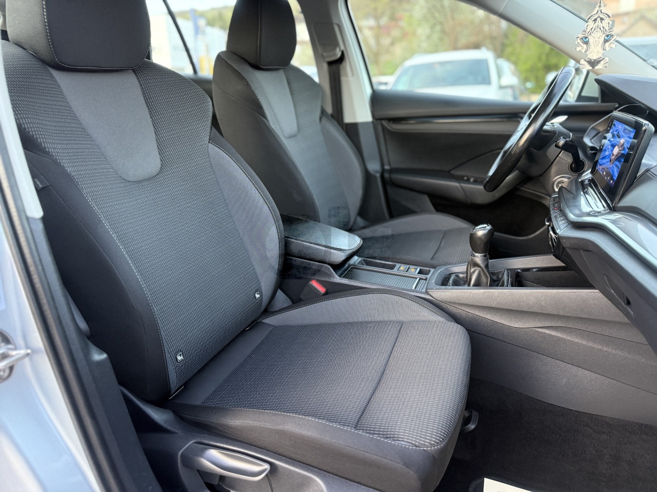 ŠKODA OCTAVIA 2.0 TDI NOVI MODEL 2021