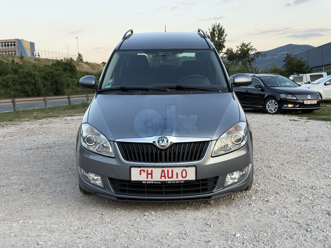 ŠKODA ROOMSTER 1.6 TDI