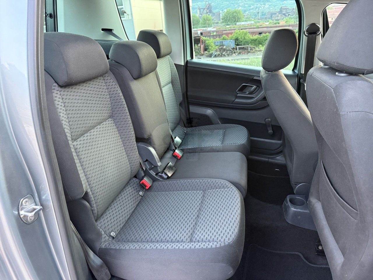 ŠKODA ROOMSTER 1.6 TDI