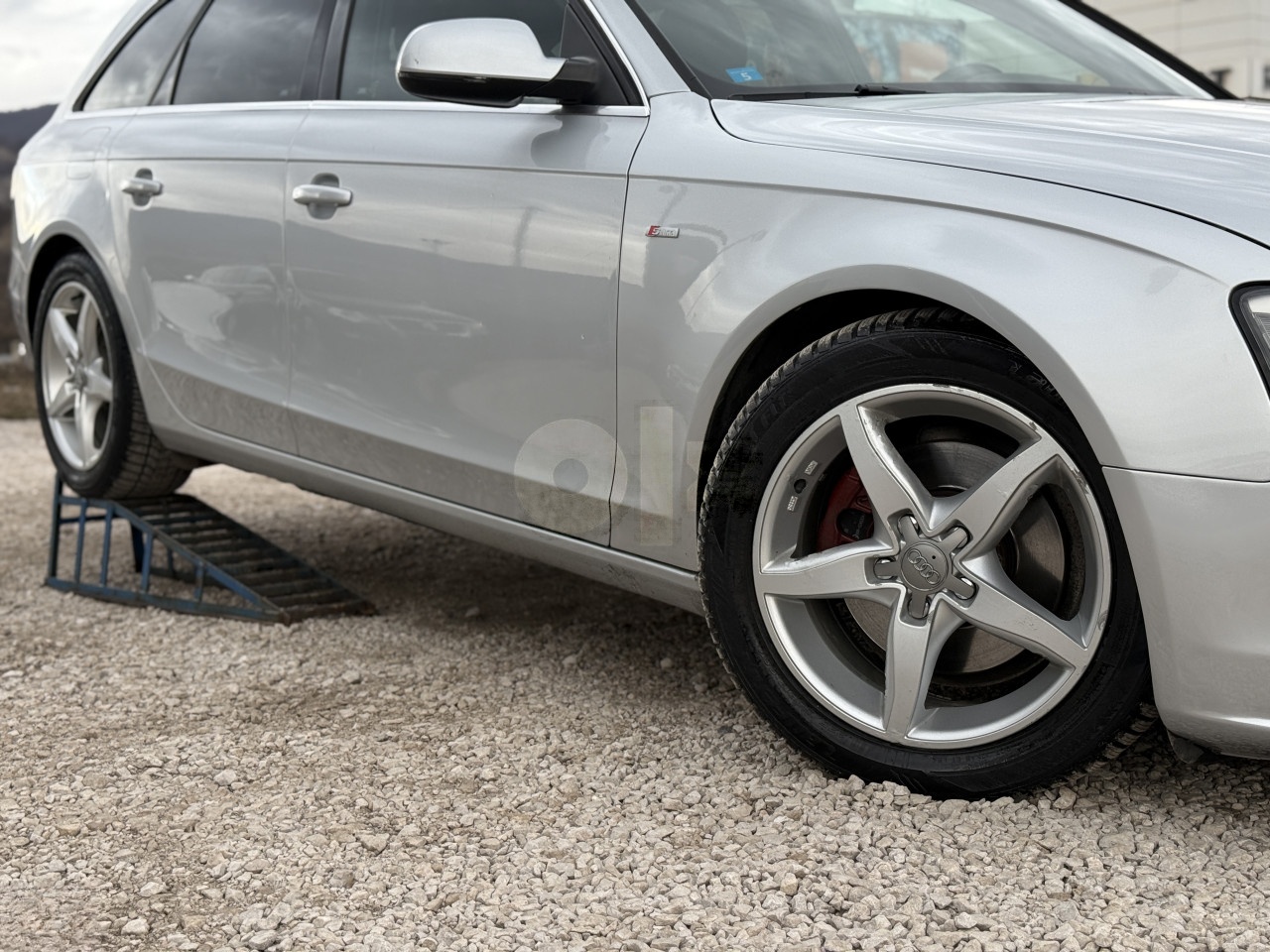 AUDI A4 2.0 TDI B8.5 S LINE